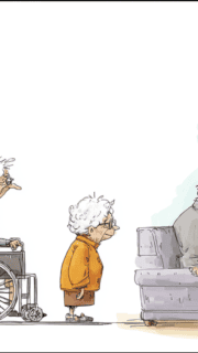 Research Shows How Aging Can Be Slowed Down